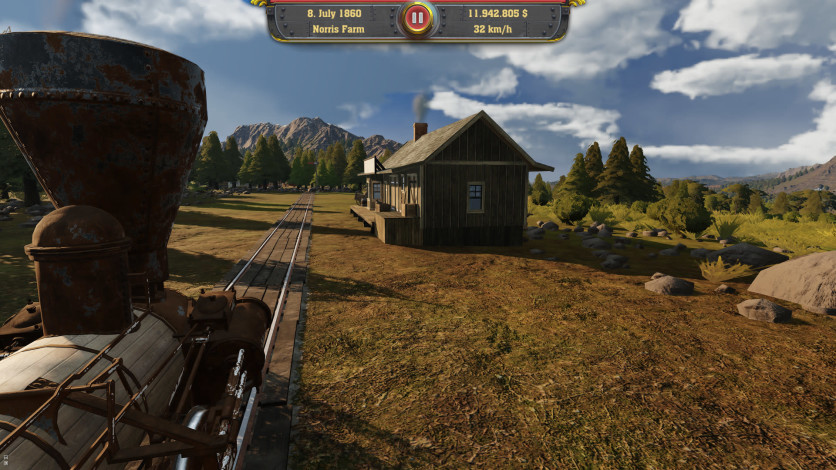 Screenshot 3 - Railway Empire