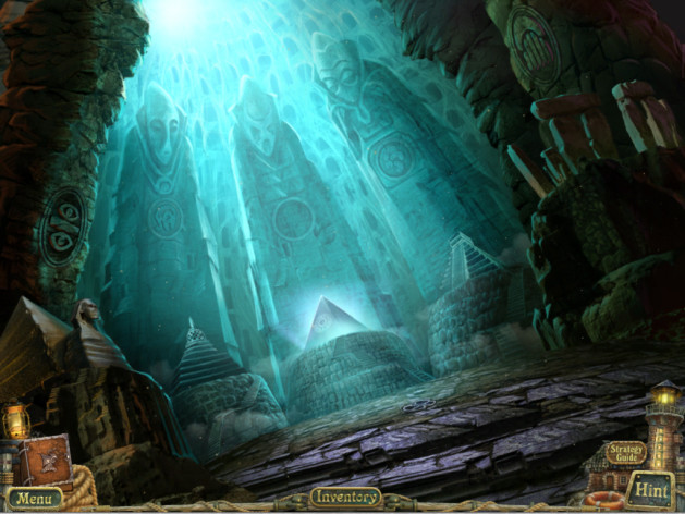 Screenshot 4 - Sea Legends: Phantasmal Light Collector's Edition
