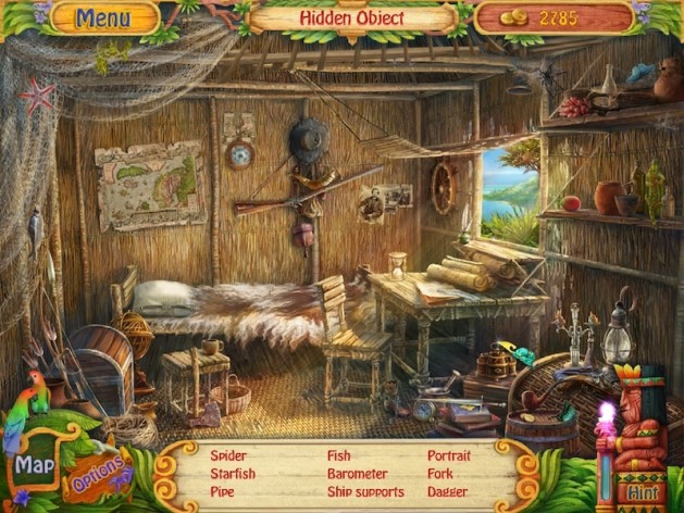 Screenshot 5 - Robin's Island Adventure