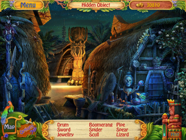 Screenshot 7 - Robin's Island Adventure