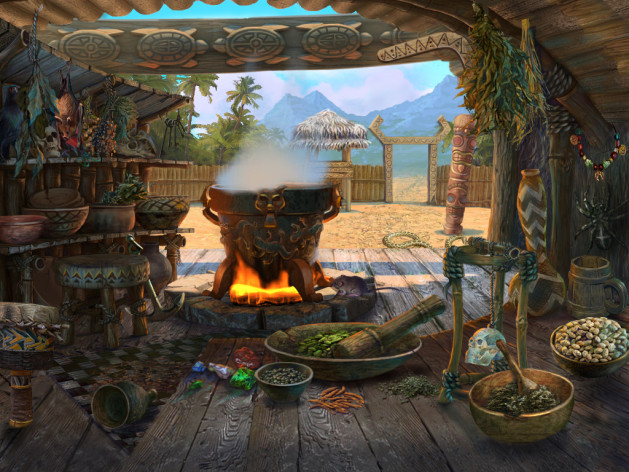 Screenshot 6 - Robin's Island Adventure