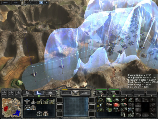 Screenshot 1 - Perimeter