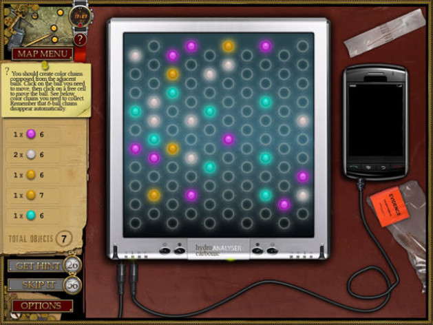 Screenshot 6 - Jane Angel: Templar Mystery