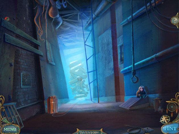 Screenshot 9 - Dreamscapes: The Sandman - Premium Edition