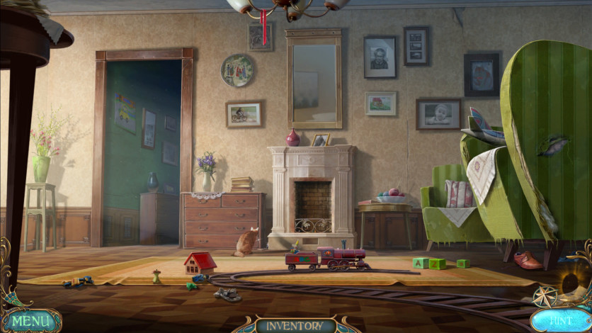 Screenshot 8 - Dreamscapes: Nightmare's Heir 2 - Premium Edition