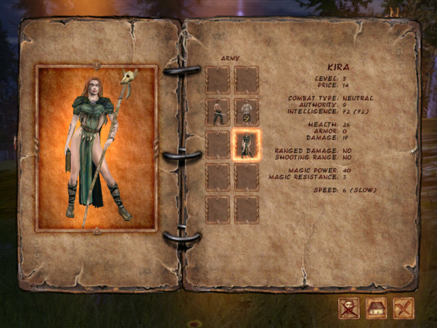 Screenshot 3 - Ascension To The Throne