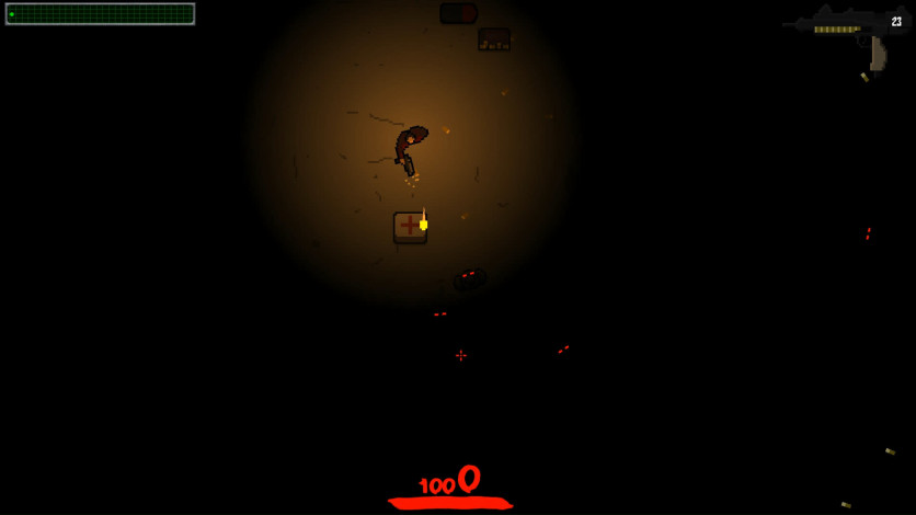 Screenshot 3 - Blackout Z: Slaughterhouse Edition