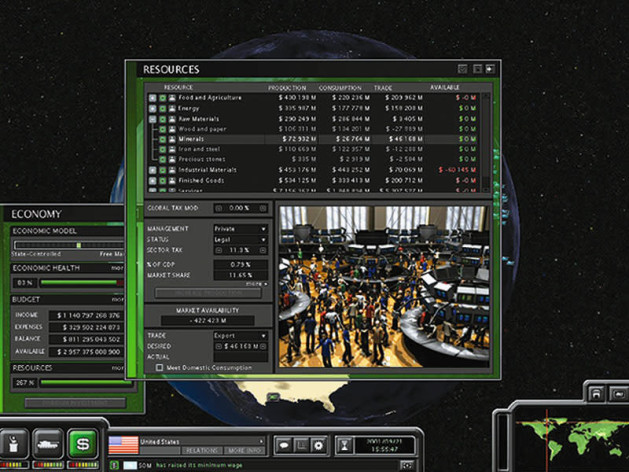 Screenshot 9 - SuperPower 2 Steam Edition