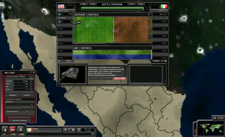 Screenshot 4 - SuperPower 2 Steam Edition