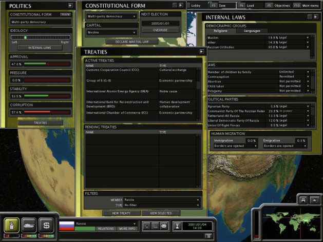 Screenshot 8 - SuperPower 2 Steam Edition