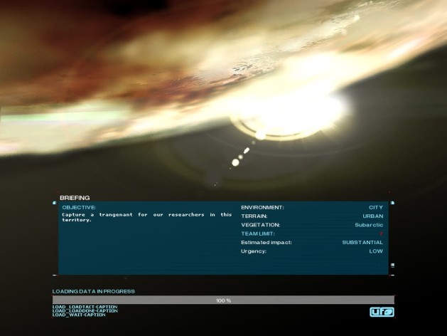 Screenshot 5 - UFO: Aftermath
