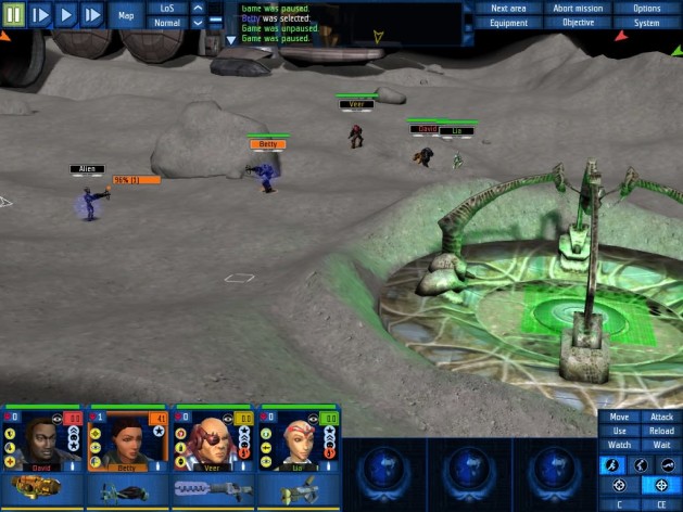 Screenshot 6 - UFO: Aftershock