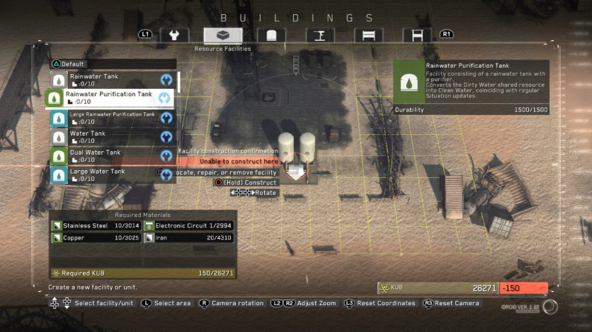 Screenshot 4 - METAL GEAR SURVIVE