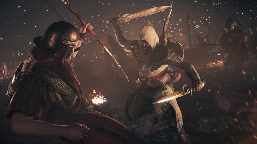Screenshot 4 - Assassin's Creed Origins - The Hidden Ones