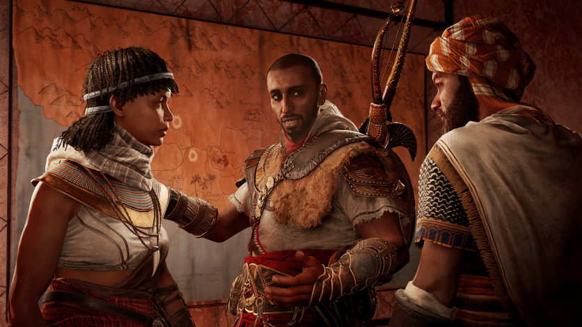Screenshot 6 - Assassin's Creed Origins - The Hidden Ones