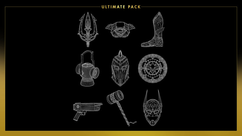 Screenshot 2 - Injustice 2 - Ultimate Pack