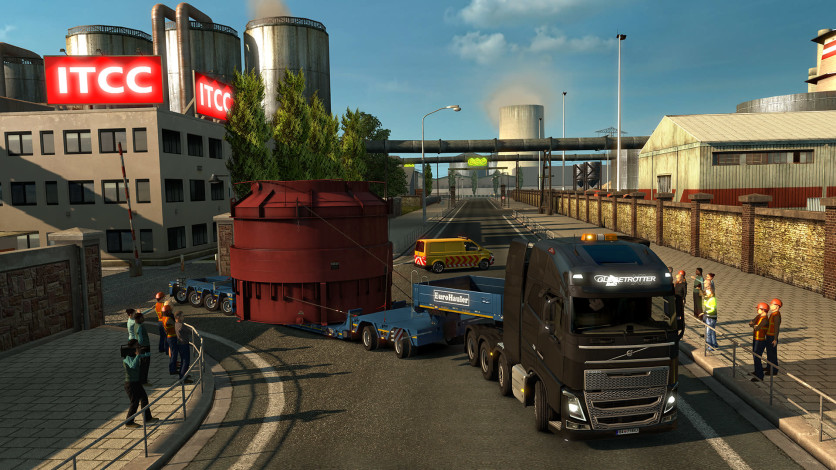 Screenshot 13 - Euro Truck Simulator 2 - Special Transport