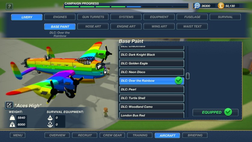 Screenshot 14 - Bomber Crew Deluxe Edition