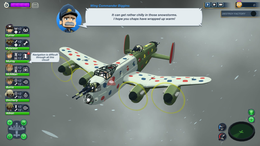 Screenshot 10 - Bomber Crew Deluxe Edition