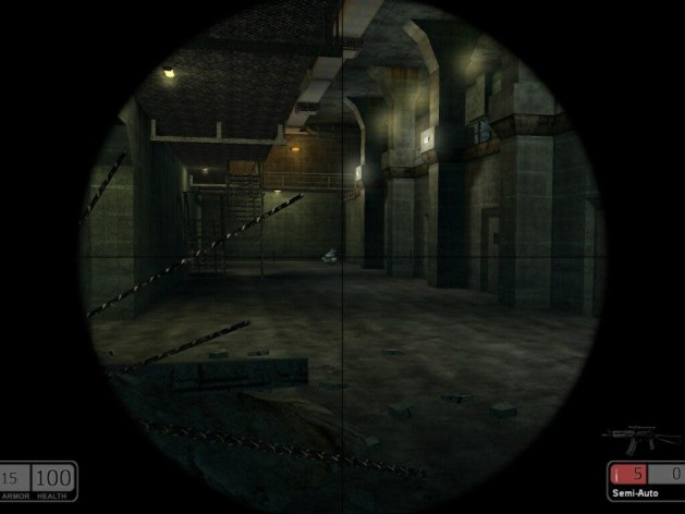 Screenshot 3 - Chaser