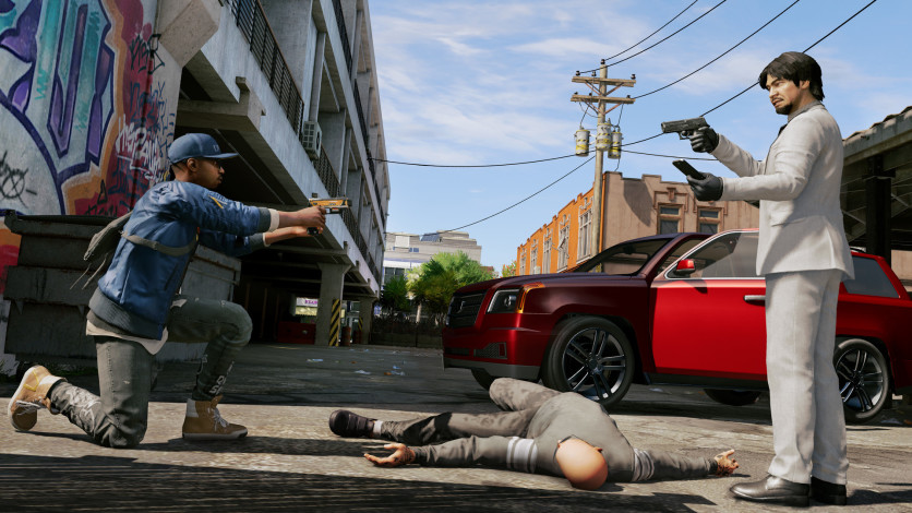 Captura de pantalla 7 - Watch_Dogs® 2 - Season Pass