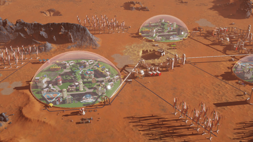 Screenshot 9 - Surviving Mars - Digital Deluxe Edition