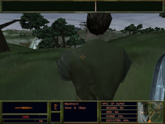 Screenshot 6 - Delta Force 2