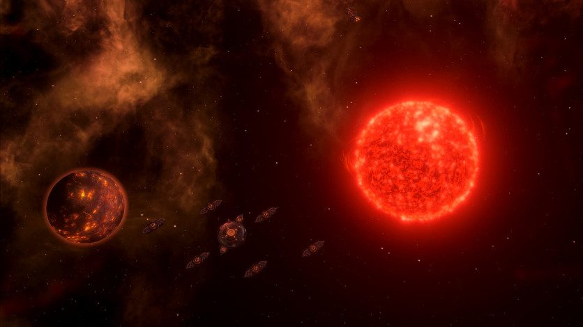 Screenshot 2 - Stellaris: Apocalypse