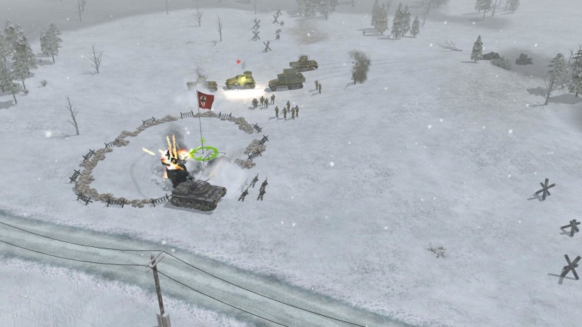 Screenshot 9 - Codename: Panzers Bundle