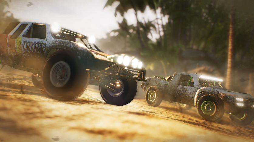 Jogo de Corrida Off-Road Estilo Arcade Gravel Chega ao PS4 no