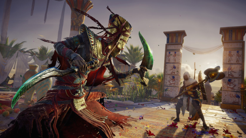 Captura de pantalla 2 - Assassin's Creed Origins – The Curse of the Pharaohs