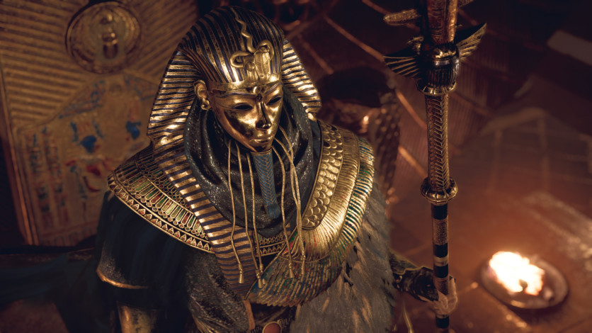 Screenshot 2 - Assassin's Creed Origins – The Curse of the Pharaohs