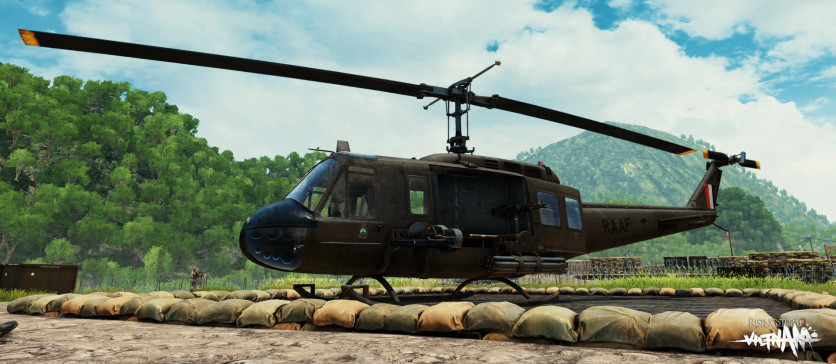 Captura de pantalla 6 - Rising Storm 2: Vietnam Upgrade to Digital Deluxe Edition