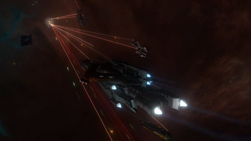 Screenshot 4 - Starpoint Gemini Warlords: Rise of Numibia