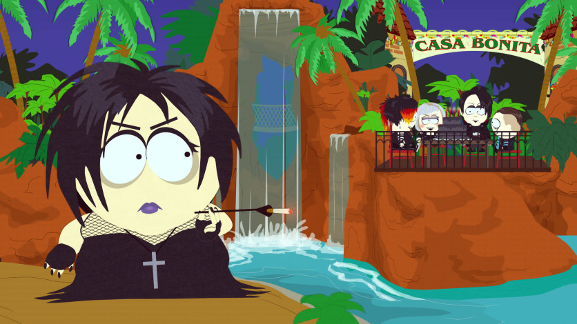 Screenshot 3 - South Park: The Fractured But Whole - From Dusk Till Casa Bonita