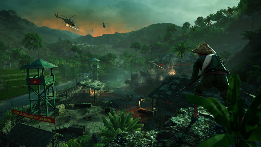 Screenshot 2 - Far Cry 5 - Season Pass