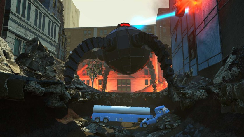 Screenshot 1 - LEGO The Incredibles