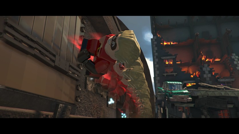 Screenshot 5 - LEGO The Incredibles