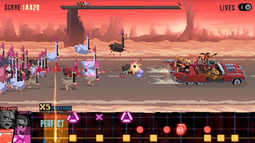 Screenshot 7 - Double Kick Heroes