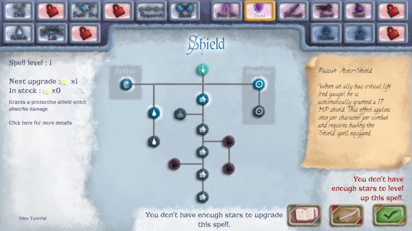 Screenshot 5 - Healer's Quest