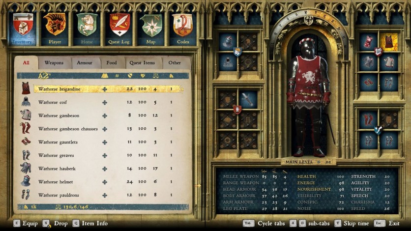 Screenshot 1 - Kingdom Come: Deliverance Treasures of the Past