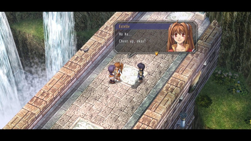 Screenshot 6 - The Legend of Heroes: Trails in The Sky