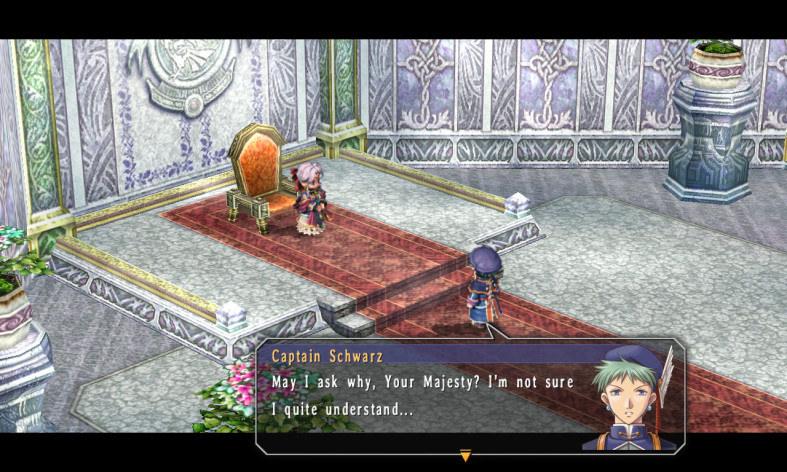 Screenshot 13 - The Legend of Heroes: Trails in the Sky the 3rd