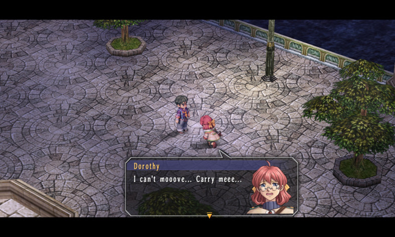 Screenshot 14 - The Legend of Heroes: Trails in the Sky the 3rd