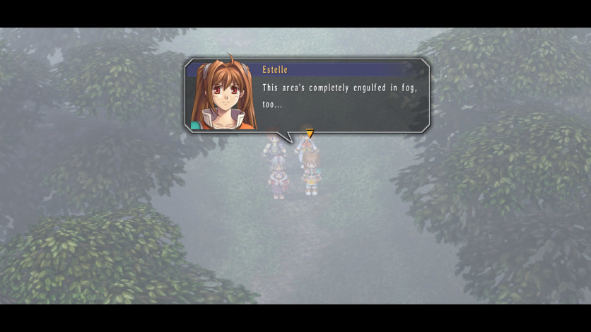Screenshot 8 - The Legend of Heroes: Trails in the Sky SC