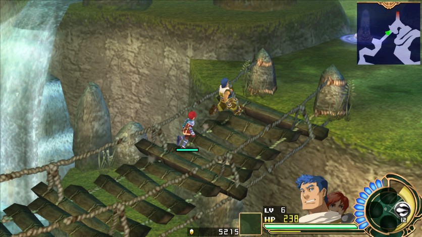 Análise: Ys Seven (PC) ainda é uma boa experiência de ação e RPG para o PC  - GameBlast