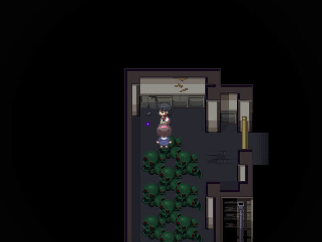 Screenshot 9 - Corpse Party