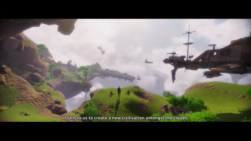 Screenshot 8 - Worlds Adrift - Pioneer Edition