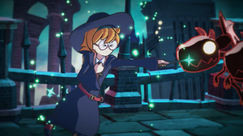 Captura de pantalla 6 - Little Witch Academia: Chamber of Time