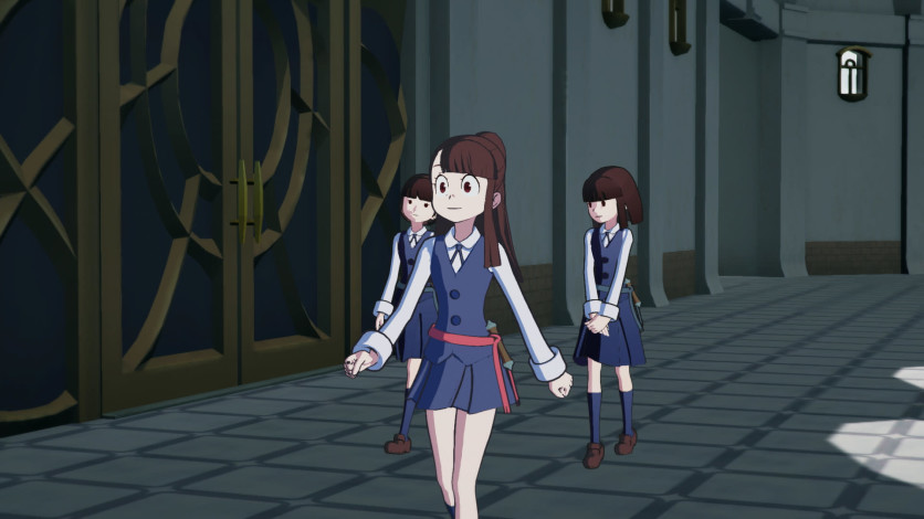 Screenshot 5 - Little Witch Academia: Chamber of Time